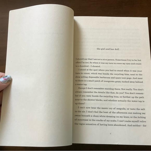 6 for $13 The Shock of the Fall Novel - Picture 3 of 3